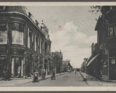 STADSKANAAL. - Barkelastraat. 20230318121931/8056