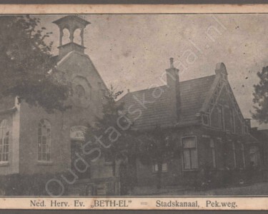Ned. Herv. Ev. "BETH-EL" = Stadskanaal, Pek.weg. 20231104142158/8485
