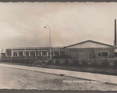 Philips Fabrieken te Stadskanaal 20231111131857/8516