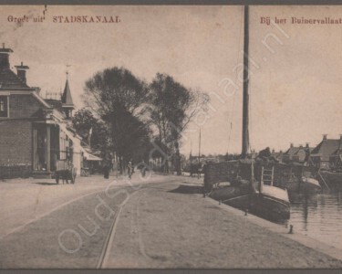 Groet uit STADSKANAAL - Bij Het Buinervallaat 20231218073044/8605