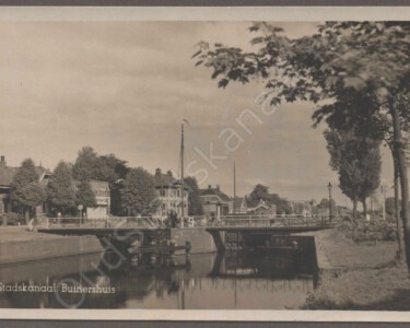 Stadskanaal. Buinershuis 20240108071818/8622
