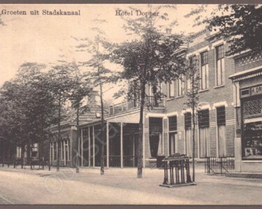 Groeten uit Stadskanaal - Hotel Dopper 20240409204031/8817