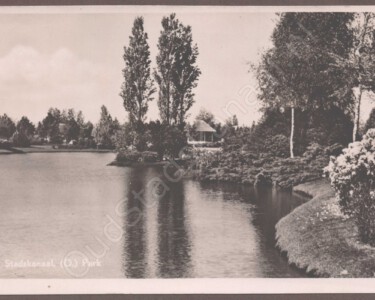Stadskanaal, (O.) Park 20240424073427/9033
