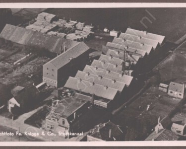 Luchtfoto Fa. Knigge & Co., Stadskanaal 20240813142133/9385
