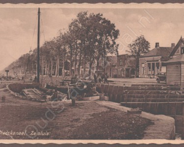 Stadskanaal. 2e sluis. 20250112075931/9651