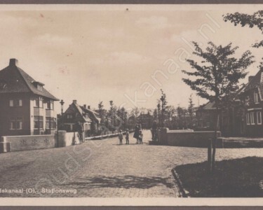 Stadskanaal (O). Stationsweg 20250301061155/9699